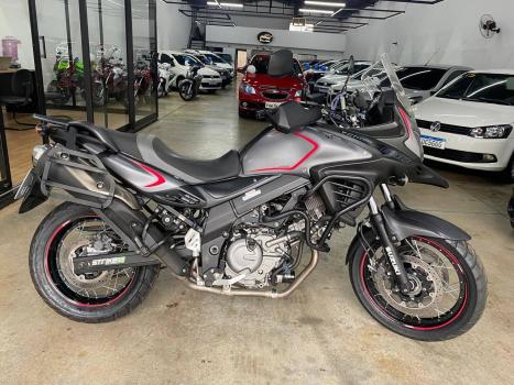 SUZUKI V-Strom DL 650 XT, Foto 3 SUZUKI V-Strom DL 650 XT, Foto 3