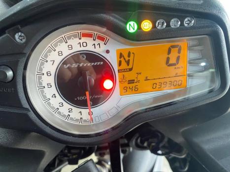 SUZUKI V-Strom DL 650 XT, Foto 8 SUZUKI V-Strom DL 650 XT, Foto 8