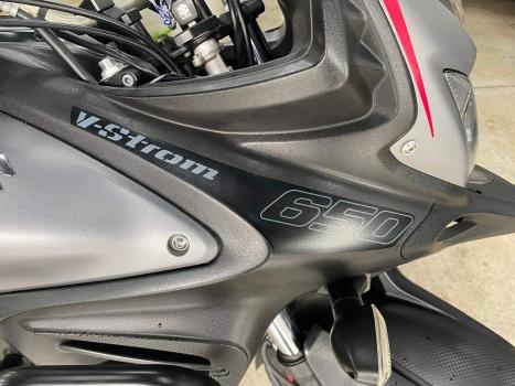 SUZUKI V-Strom DL 650 XT, Foto 9 SUZUKI V-Strom DL 650 XT, Foto 9