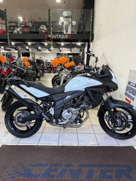 SUZUKI V-Strom DL 650 ABS, Foto 1