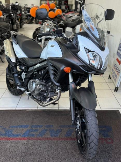 SUZUKI V-Strom DL 650 ABS, Foto 8