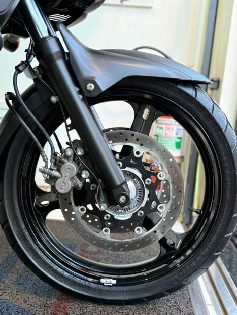 SUZUKI V-Strom DL 650 ABS, Foto 13