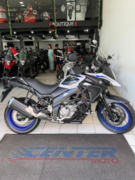 SUZUKI V-Strom DL 650 XT, Foto 1