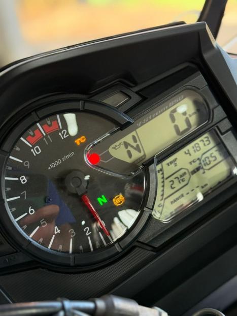 SUZUKI V-Strom DL 650 XT, Foto 3