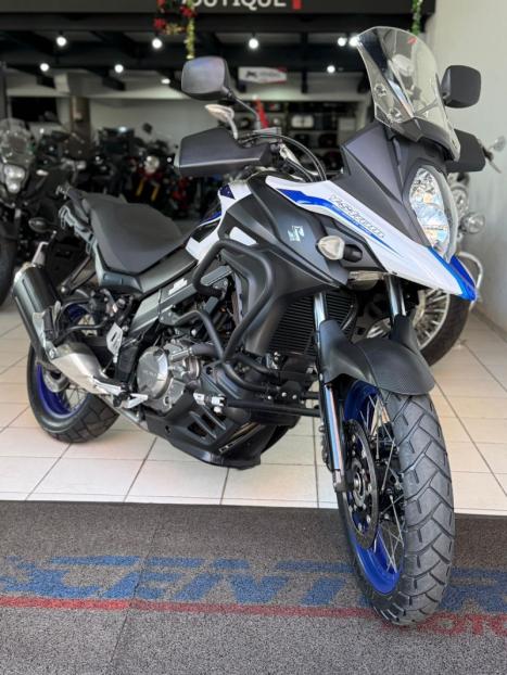 SUZUKI V-Strom DL 650 XT, Foto 4