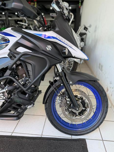 SUZUKI V-Strom DL 650 XT, Foto 9