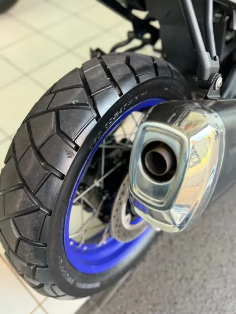 SUZUKI V-Strom DL 650 XT, Foto 11