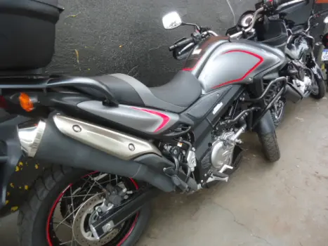 SUZUKI V-Strom DL 650 ABS, Foto 3
