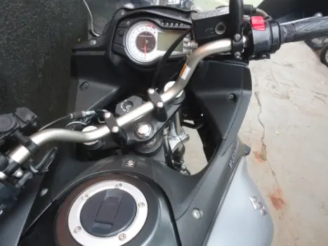 SUZUKI V-Strom DL 650 ABS, Foto 5