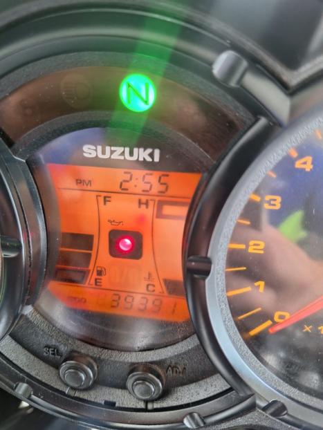 SUZUKI V-Strom DL 650 , Foto 3