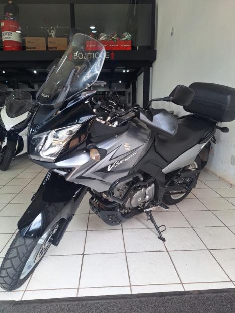 SUZUKI V-Strom DL 650 , Foto 5