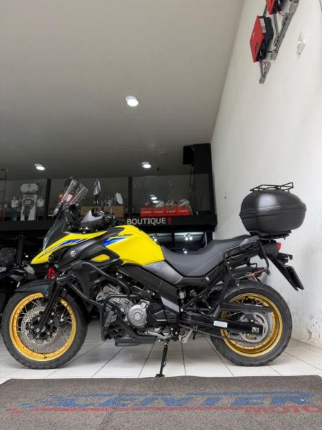 SUZUKI V-Strom DL 650 XT, Foto 4