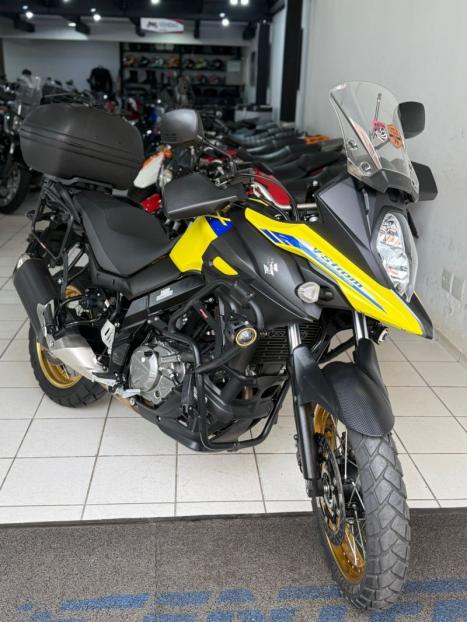 SUZUKI V-Strom DL 650 XT, Foto 5
