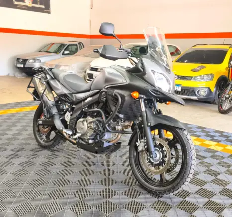 SUZUKI V-Strom DL 650 ABS, Foto 4