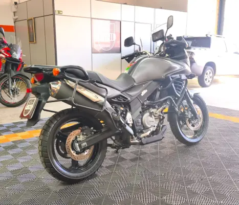 SUZUKI V-Strom DL 650 ABS, Foto 5