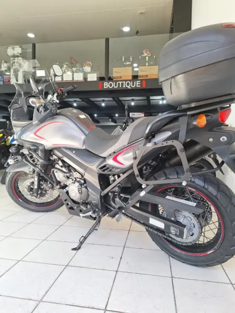 SUZUKI V-Strom DL 650 XT, Foto 7