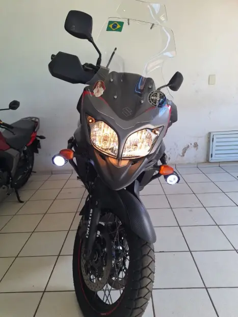 SUZUKI V-Strom DL 650 XT, Foto 10
