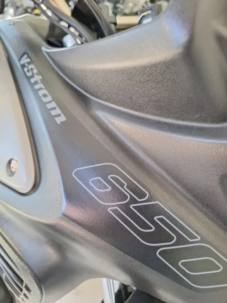 SUZUKI V-Strom DL 650 XT, Foto 16