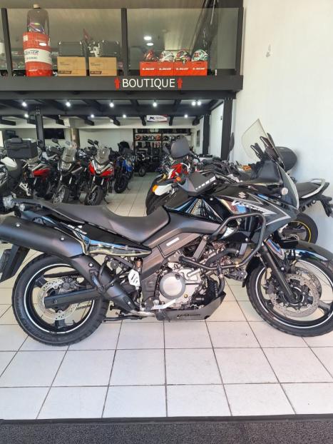 SUZUKI V-Strom DL 650 , Foto 1
