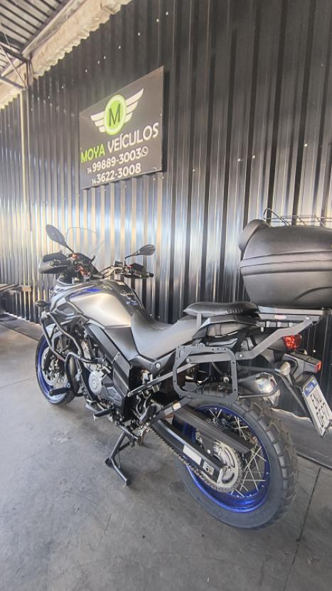 SUZUKI V-Strom DL 650 XT, Foto 3