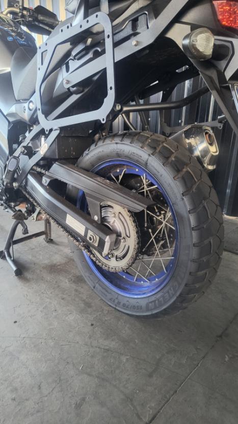 SUZUKI V-Strom DL 650 XT, Foto 4