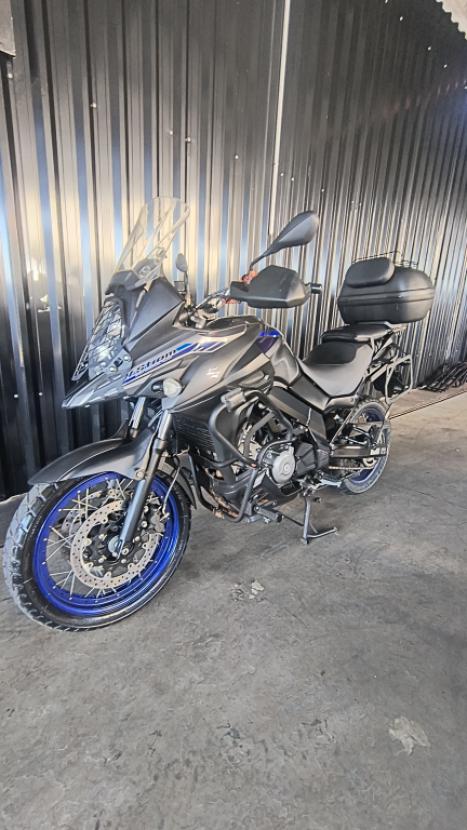 SUZUKI V-Strom DL 650 XT, Foto 5