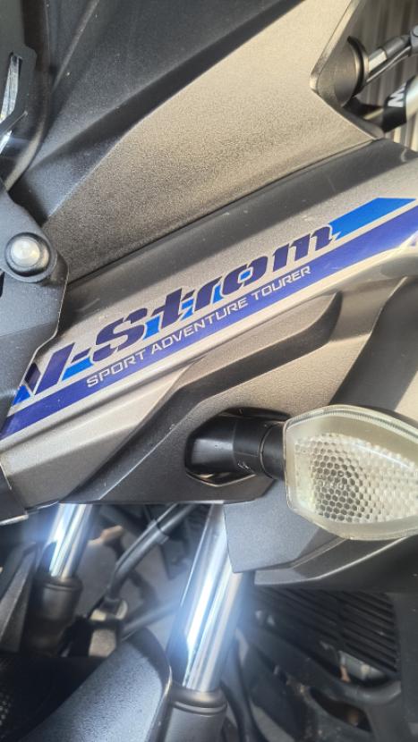 SUZUKI V-Strom DL 650 XT, Foto 10