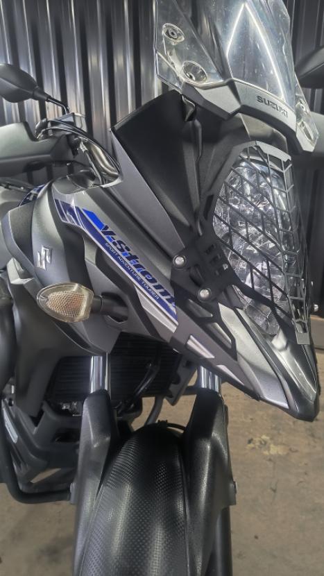 SUZUKI V-Strom DL 650 XT, Foto 4