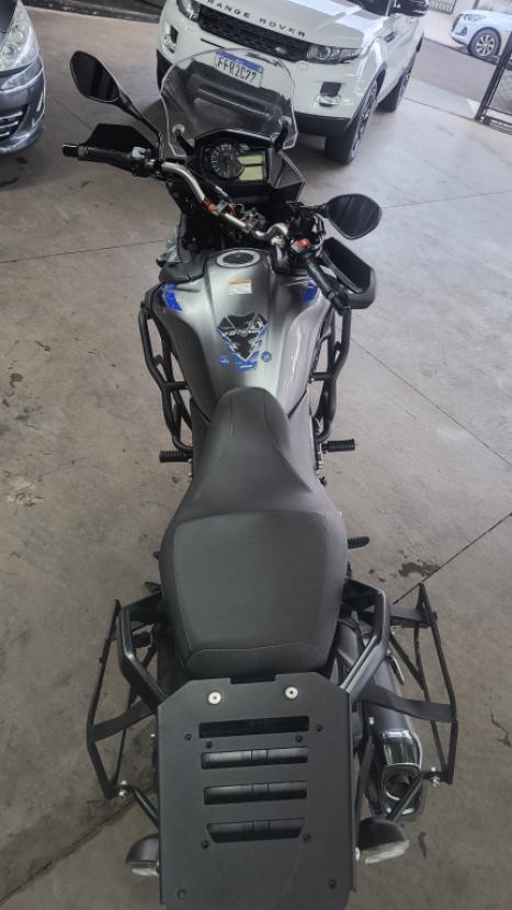 SUZUKI V-Strom DL 650 XT, Foto 7