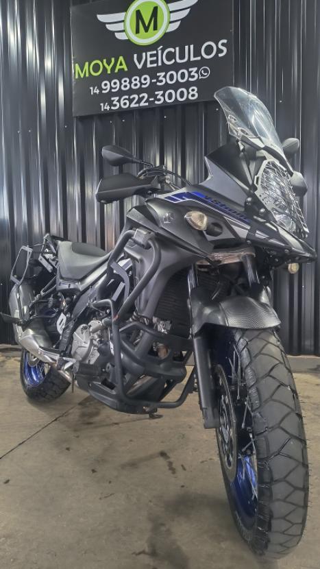 SUZUKI V-Strom DL 650 XT, Foto 8