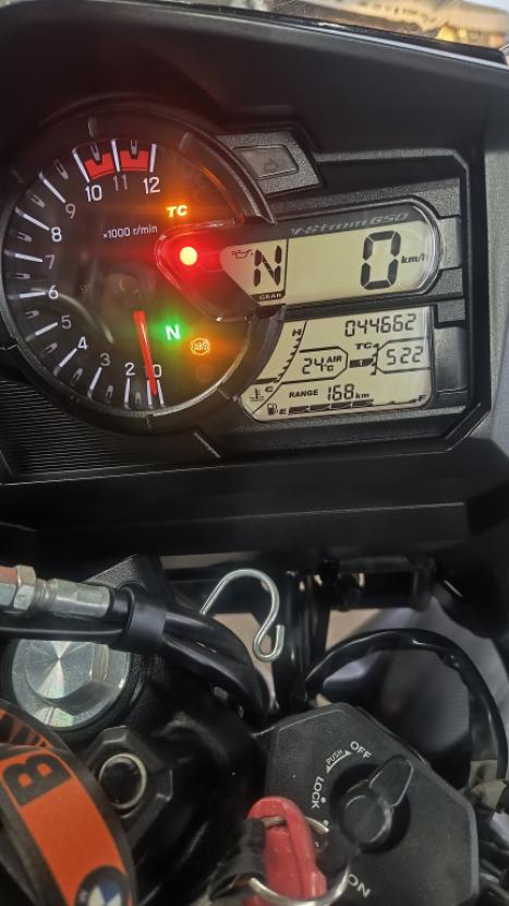 SUZUKI V-Strom DL 650 XT, Foto 9