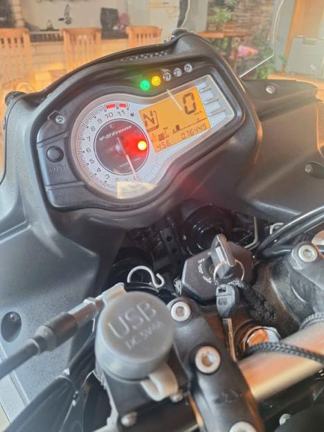 SUZUKI V-Strom DL 650 ABS, Foto 7