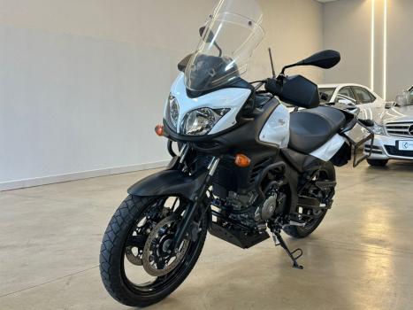 SUZUKI V-Strom DL 650 ABS, Foto 2