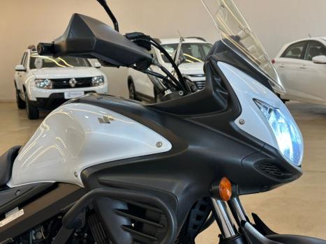 SUZUKI V-Strom DL 650 ABS, Foto 4