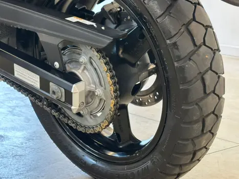 SUZUKI V-Strom DL 650 ABS, Foto 12