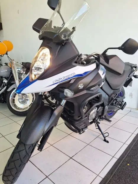SUZUKI V-Strom DL 650 XT, Foto 5