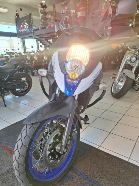 SUZUKI V-Strom DL 650 XT, Foto 9