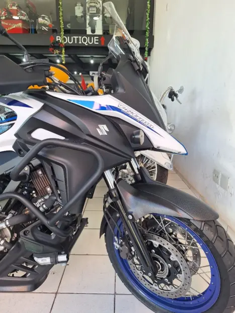 SUZUKI V-Strom DL 650 XT, Foto 14