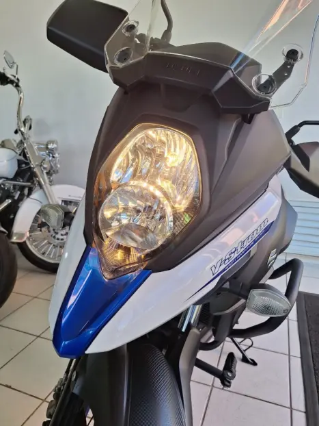 SUZUKI V-Strom DL 650 XT, Foto 17