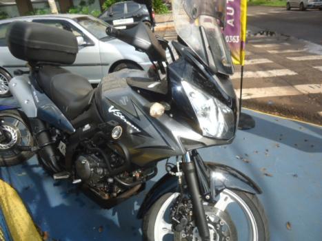 SUZUKI V-Strom DL 650 ABS, Foto 1