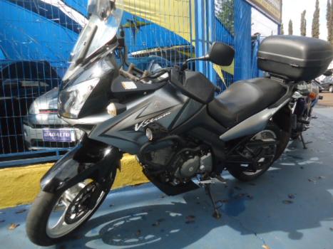 SUZUKI V-Strom DL 650 ABS, Foto 2