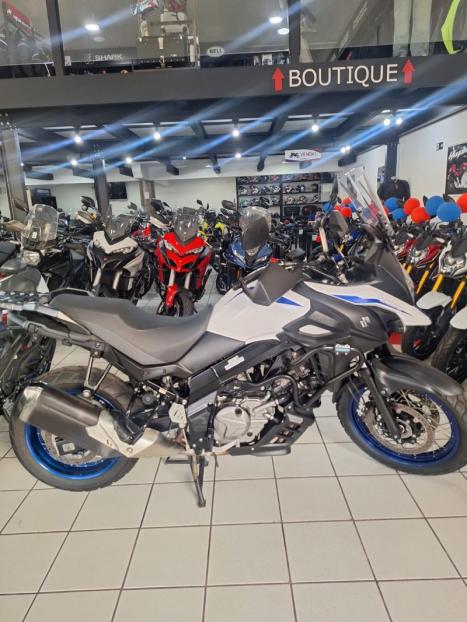 SUZUKI V-Strom DL 650 XT, Foto 1