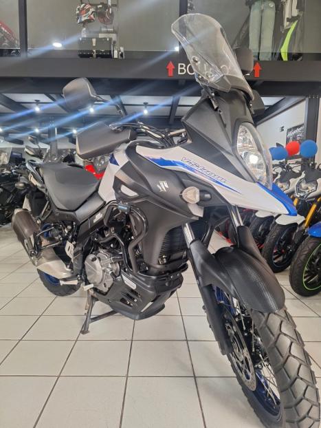 SUZUKI V-Strom DL 650 XT, Foto 5