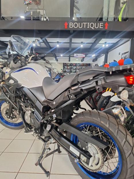 SUZUKI V-Strom DL 650 XT, Foto 6