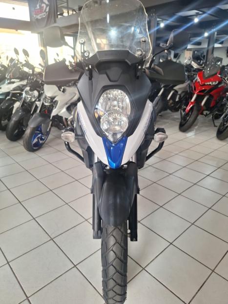 SUZUKI V-Strom DL 650 XT, Foto 8