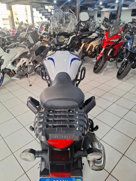 SUZUKI V-Strom DL 650 XT, Foto 9