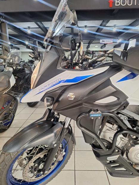 SUZUKI V-Strom DL 650 XT, Foto 10