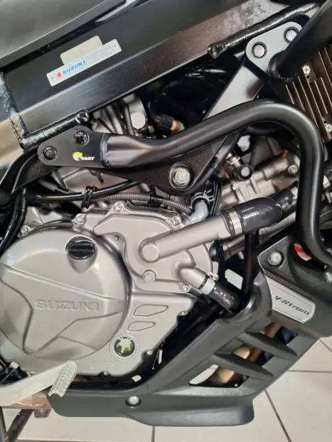 SUZUKI V-Strom DL 650 XT, Foto 18