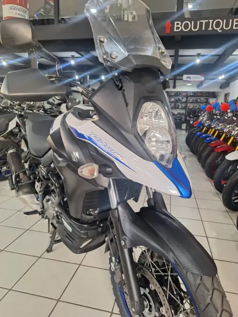 SUZUKI V-Strom DL 650 XT, Foto 20