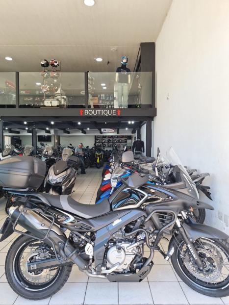 SUZUKI V-Strom DL 650 XT, Foto 1